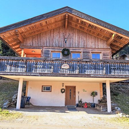 Chalet Chalet Venus By Interhome Патергассен Экстерьер фото